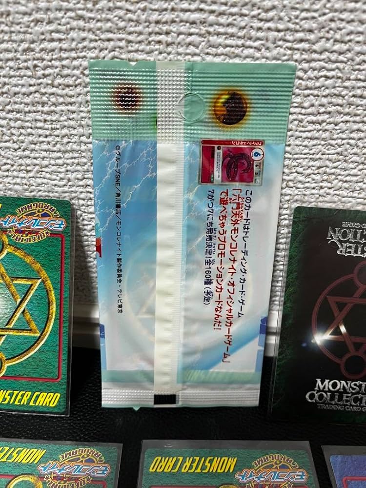 ※レアカードもあります　モンコレ　モンコレナイト　トレーディングカード 六門天外モンコレナイト オフィシャルカードゲーム 第1弾