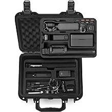Navitech Black Camcorder Case Bag Cover For Theï¿½Panasoni