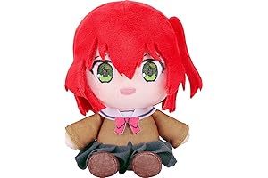 Bocchi the Rock: Ikuyo Kita Singing Plush with Carrying Case