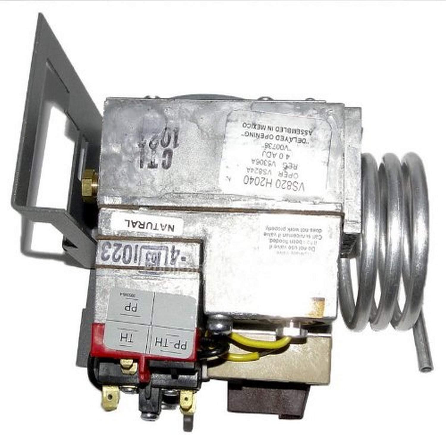 Zodiac R0096400 Natural Gas Valve Replacement for Zodiac