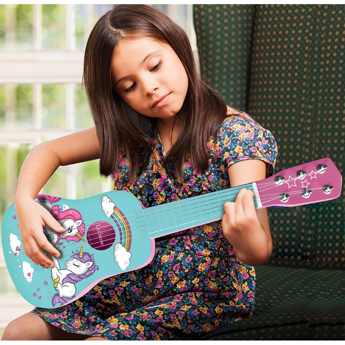 Mijn eerste gitaar - speelgoed online kopen