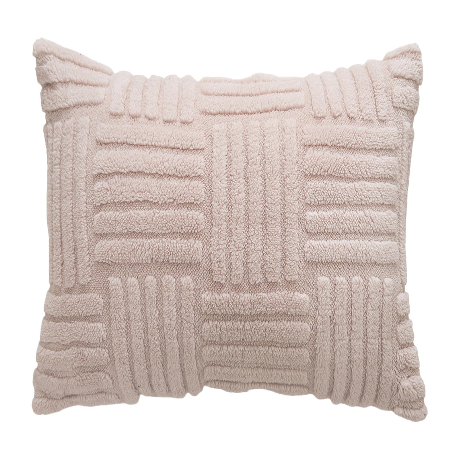 XuQiZZpp Throw Pillowcase Soft Rectangle Stripe Removable Throw Pillow Covers for Living Space Corduroy Pillow Case