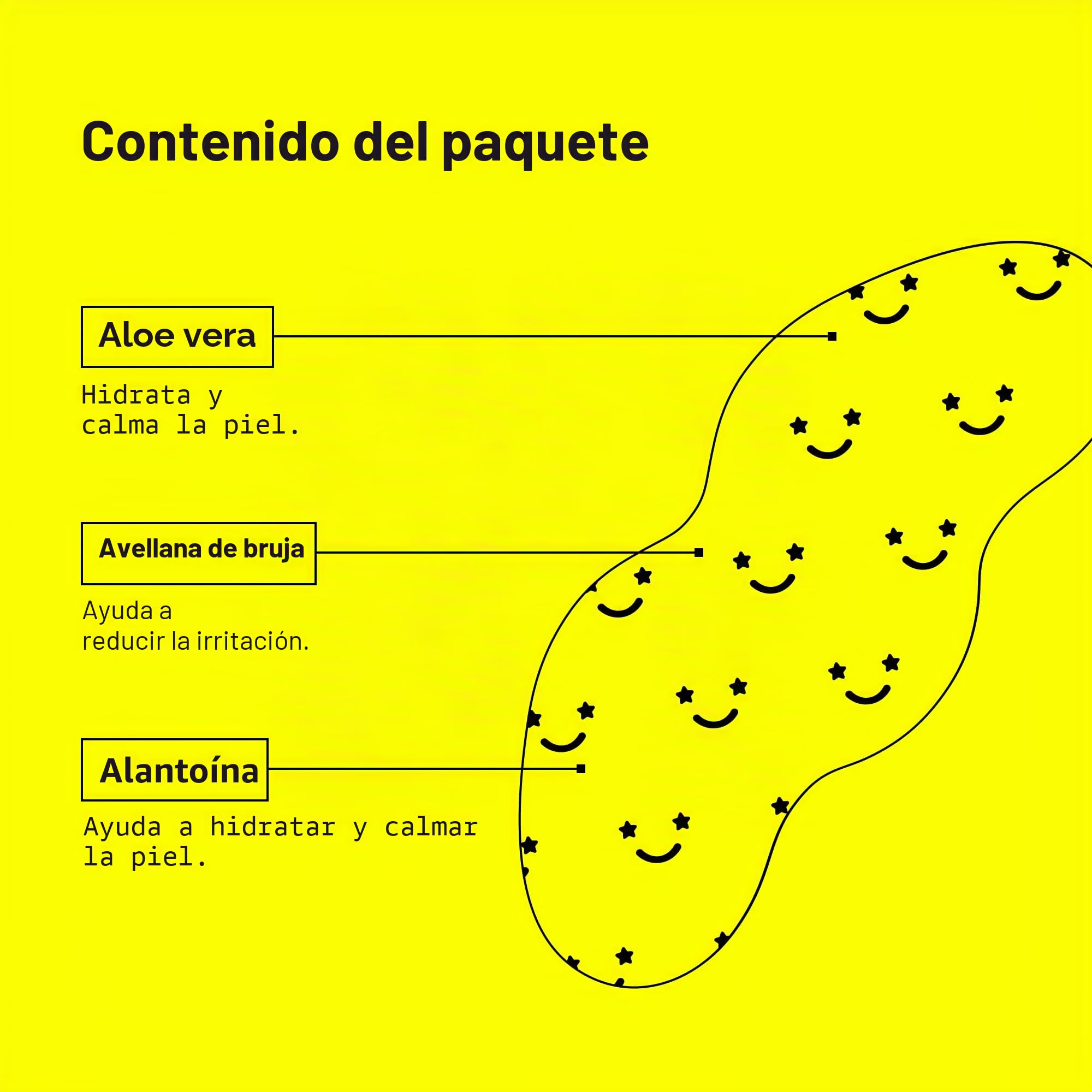 Starface Tiras de poros, removedor de puntos negros, tira de limpieza profunda para la nariz, parches para poros (amarillo, 8 unidades)