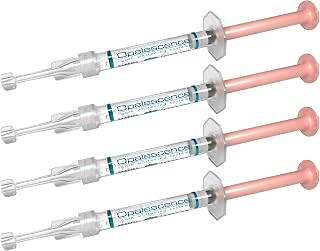 Opalescence 10% Carbamide Peroxide Teeth Whitening Gel Syringes Refill Kit - 4 Melon Flavor Syringes by Ultradent