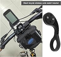 Vista 2 de The Lord of the Tools Soporte para manillar de bicicleta delantero compatible con Wahoo Roam compatible con Wahoo Elemnt compatible con Wahoo Boltfor