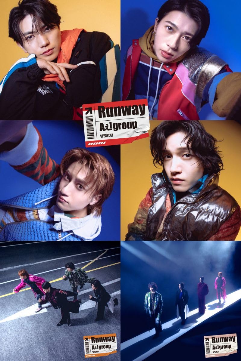 新品未開封 Ａぇ！group Runway Album DVD 3枚セット Aぇ! group Runway初回AB通常盤 3枚 セット DVD - メルカリ