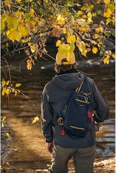 Umpqua Northfork Sling Pack Cobalt