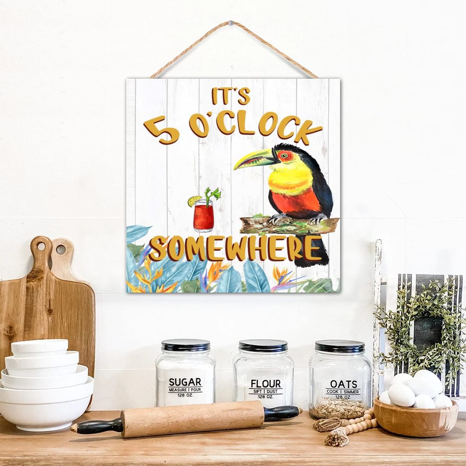 Décoration bois exotique pour sublimer l'ambiance de votre cuisine ou porche
