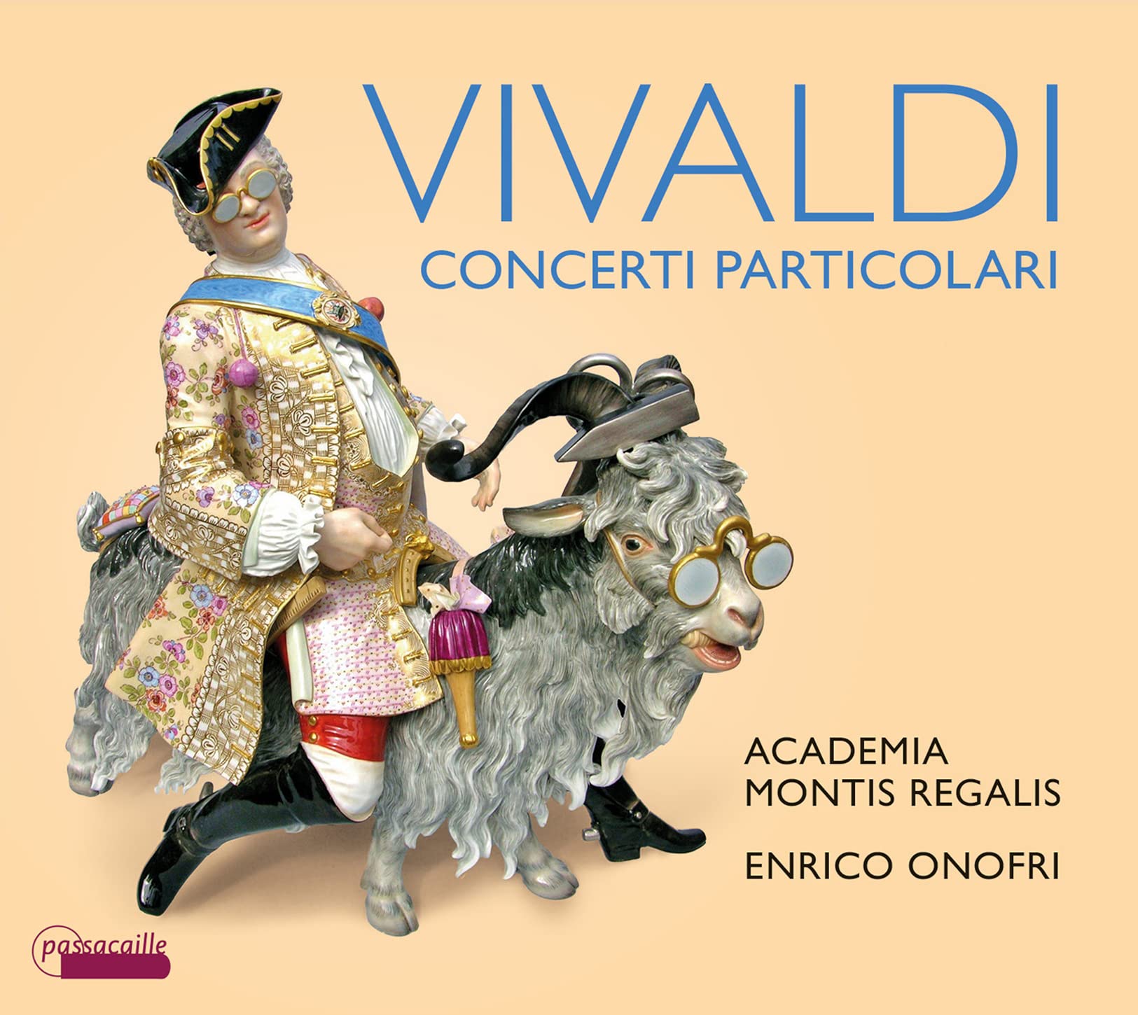 Vivaldi: Concerti Particolari