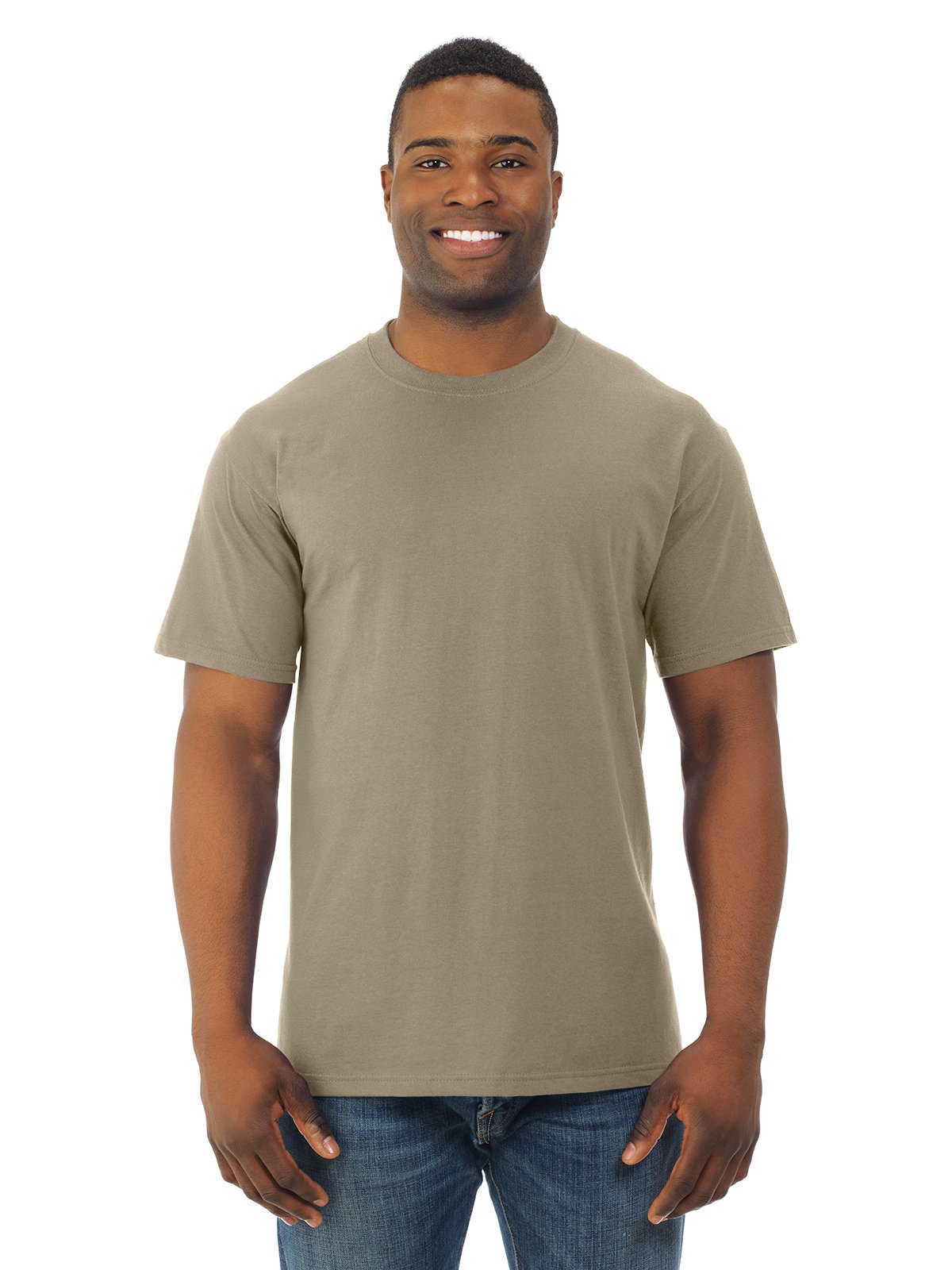 Fruit of the Loom Men's Premium Crew Tee