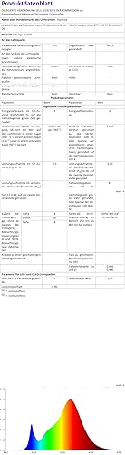 Miniatura 8 de Luces LED de 12 voltios para caravana, barco, remolque, cámper, blanco cálido, 2800 K, 300 lúmenes, 3 W, bajo voltaje, mini luz empotrable