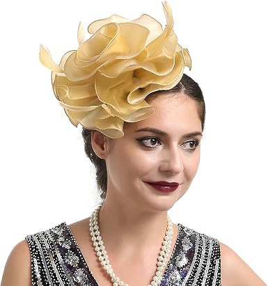 KOqwez33 Ladies Bride Wedding Headdress 