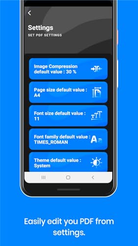 QuickPDF - Image to PDF Converter
