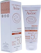 Avene Avène Solar Physical Screen Cream Intolerant Skin SPF 50, Multi-Coloured