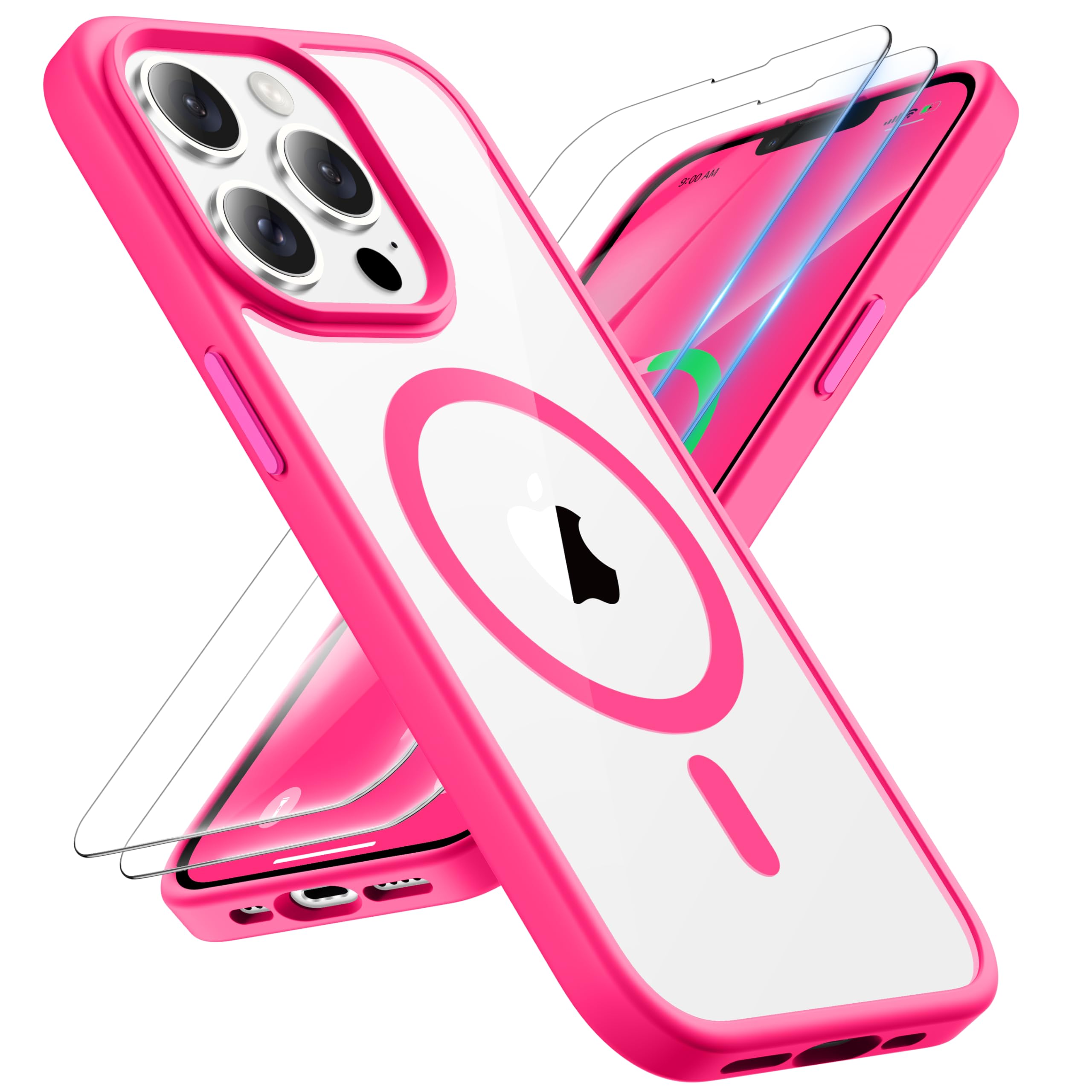 ORETECH Handyhülle für iPhone 7 Plus Hülle, iPhone 8 Plus Hü