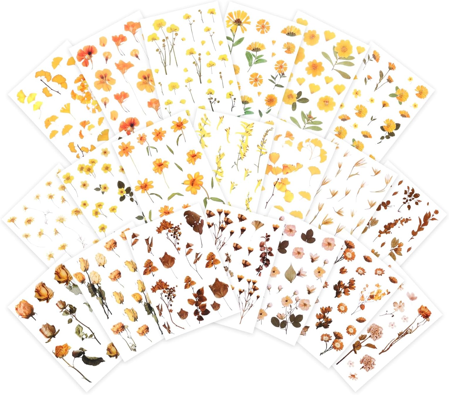 40 pièces-lot menthe feuille porte autocollant Mural Art vert arbre