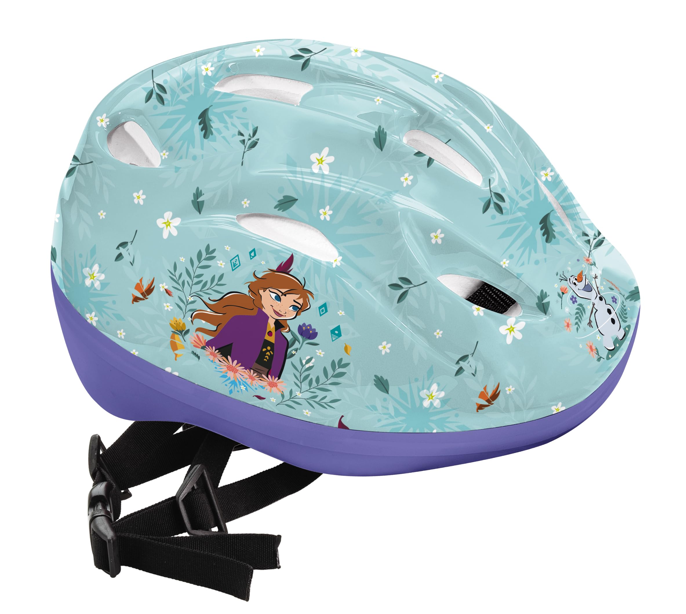 B&Q -  Disney Frozen Kids HelmetProtective Helmet For Children