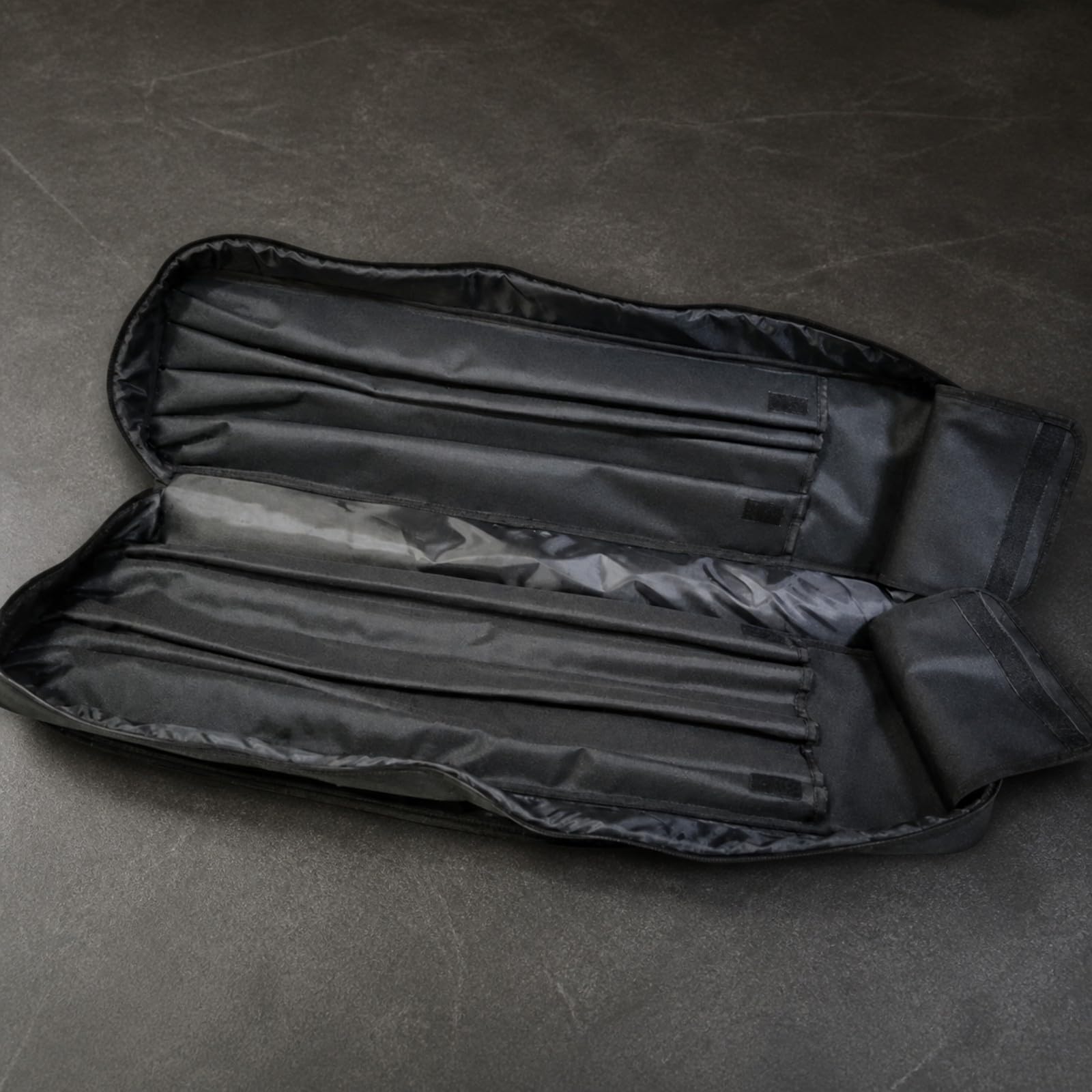 Verstellbar Queue-Tasche mit Tragegriff Praktisch, Pool-Queue-Tasche mit Schultergurt, tragbar, für Turniere, Billard,