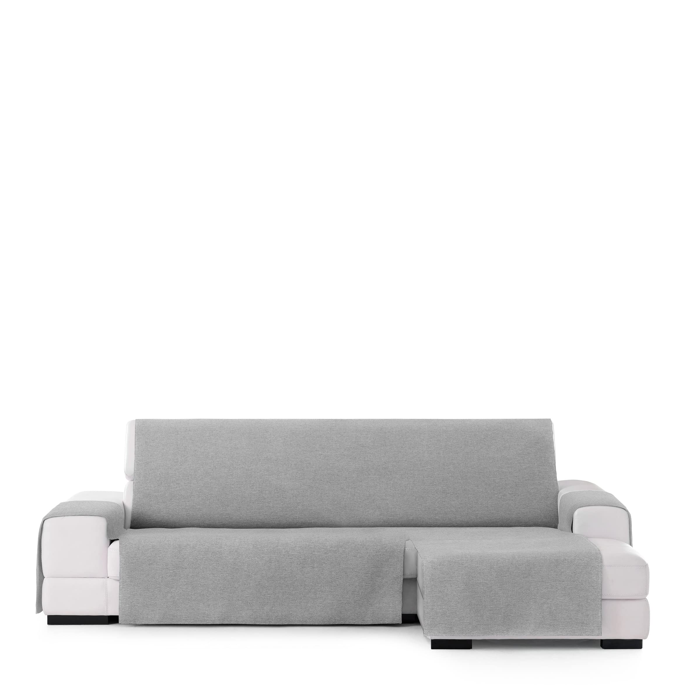 Housse de canapé chaise longue droite Valeria M/3 salon modulable