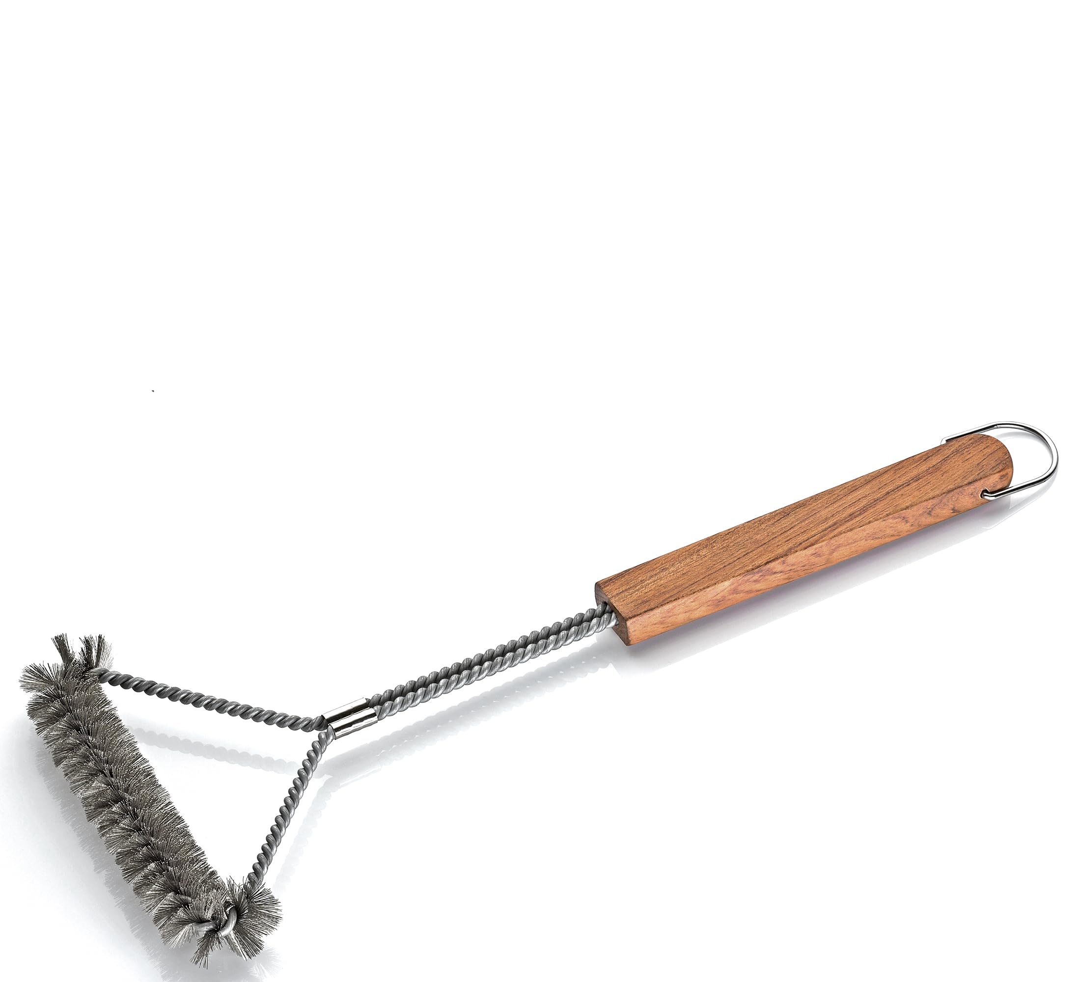 KÜCHENPROFI BBQ-Set Texas 8-TLG., Grillbesteck mit Nylontasche | Grillzubehör, für Holzkohlegrill und Gasgrill, robuste Verarbeitung, praktische schwarze Aufbewahrungstasche, 8-teilig