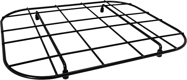 Delfinware Sink Mat, Metal, Black, 37 x 29.7 x 2.5 cm