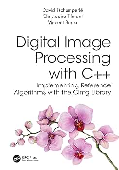 Digital Image Processing with C++: Implementing Reference