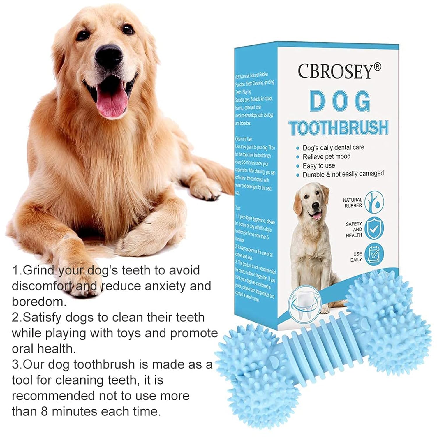 furryfido interactive dog ball