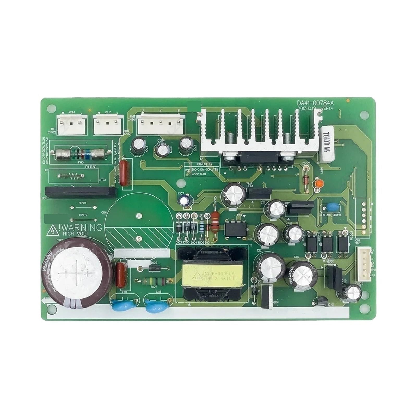GHLTTL Used For Refrigerator Cont rol Board DA92-00228E DA92-00228F Circuit PCB DA41-00784A Fridge Motherboard Freezer Parts