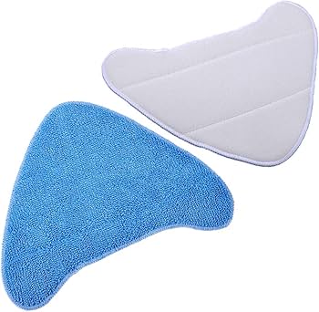 KEEPOW Pads For Vax Steam Mop, Steam Cleaner Pads Compatible With Vax