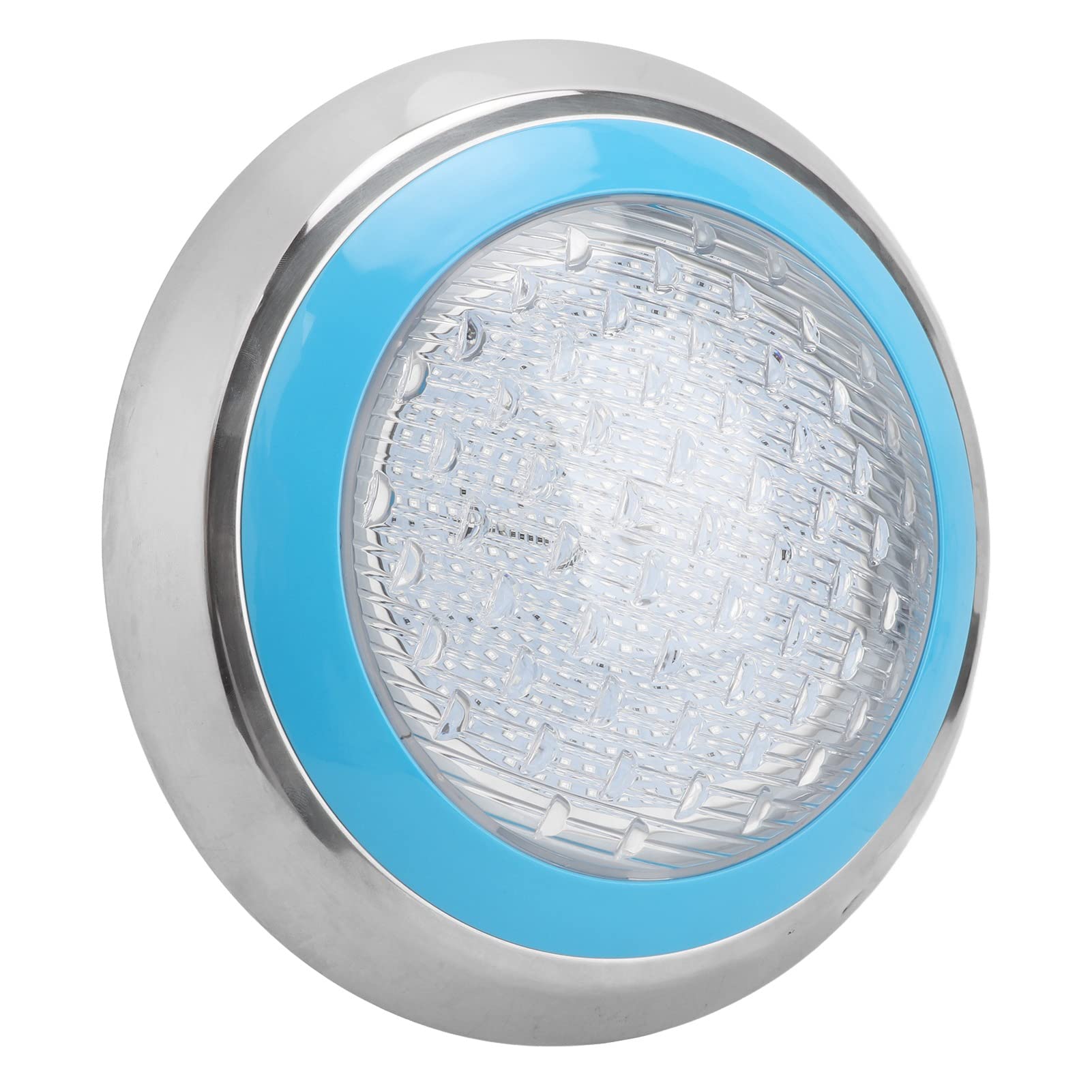 Qcwwy Luz LED Subacuática para Piscina Acero Inoxidable 316 Durabilidad