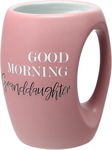 Pavilion - Taza de café rosa de 16 onzas, regalo de la abuela, abuelo, abuelos, regalo de larga distancia Pavilion - Taza de café rosa de 16 onzas, regalo de la abuela, abuelo, abuelos, regalo de larga distancia