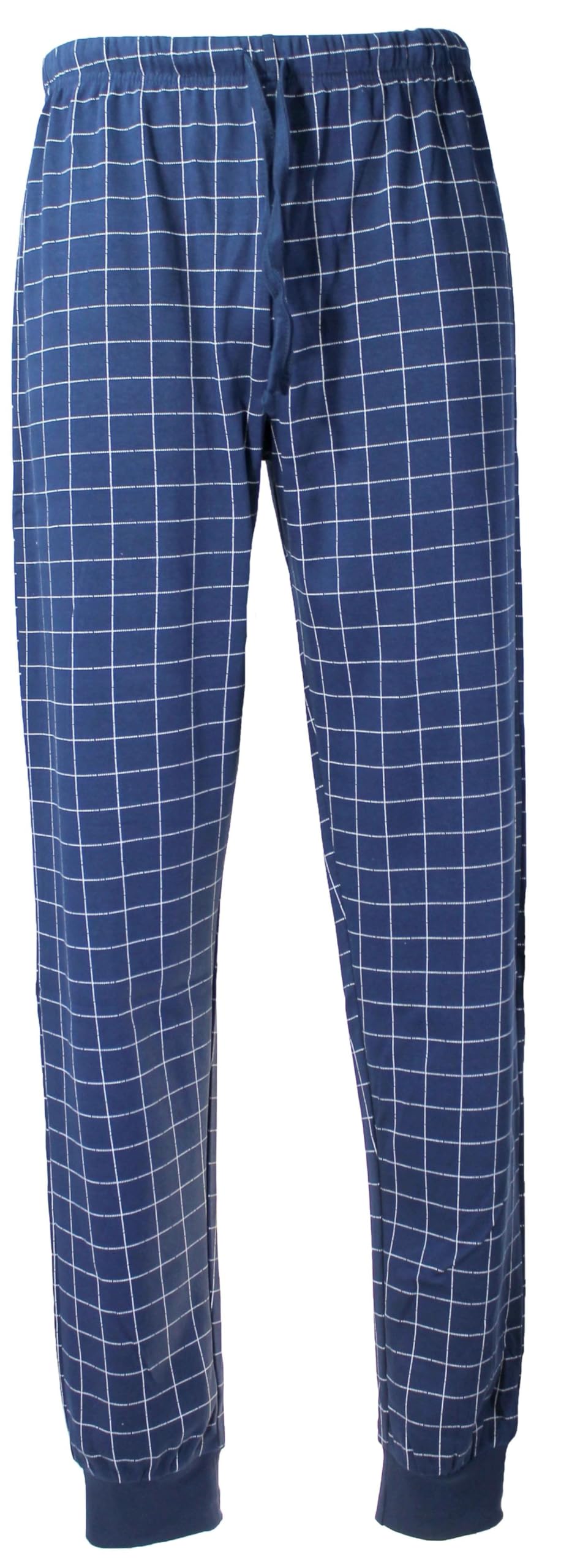 Navigare Pigiama Uomo Caldo Cotone Invernale Serafino con Polsini Vari Modelli (IT, Testo, XL, Regular, Regular, 1702 Grigio M.)