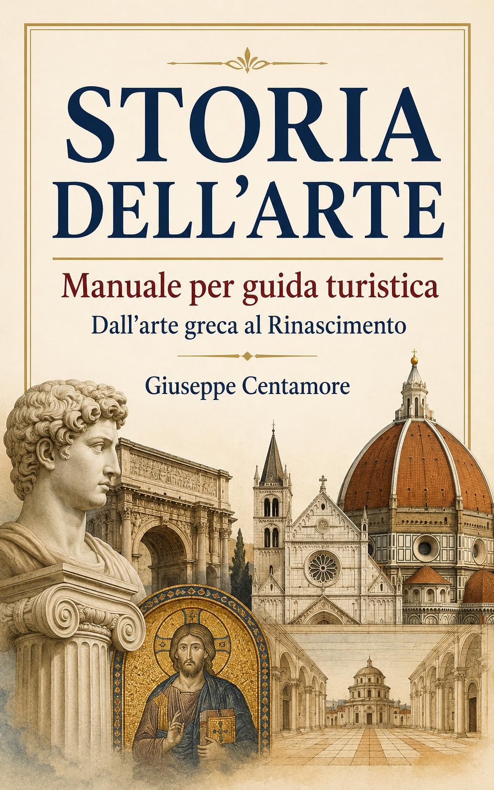 Histoire de l'art pour guide touristique : manuel de terrain et de révision