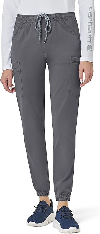 49% off: Carhartt Rugged Flex Peak Women's Cargo Jogger Scrub Pant
