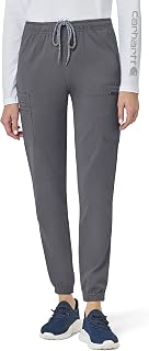 Carhartt Rugged Flex Peak Women's Cargo Jogger Scrub Pant