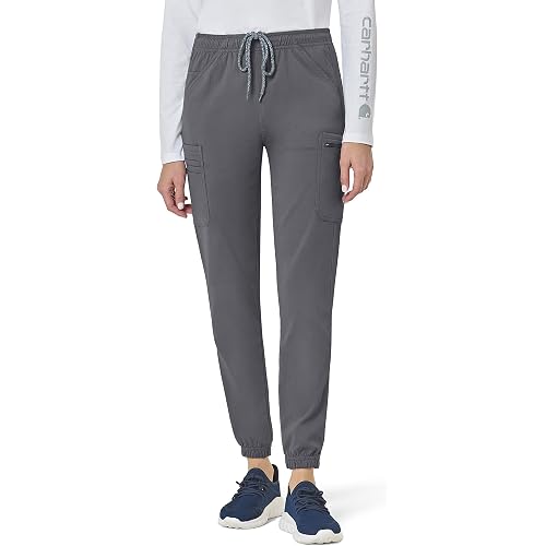 Carhartt Women's Cargo Jogger Scrub Pant