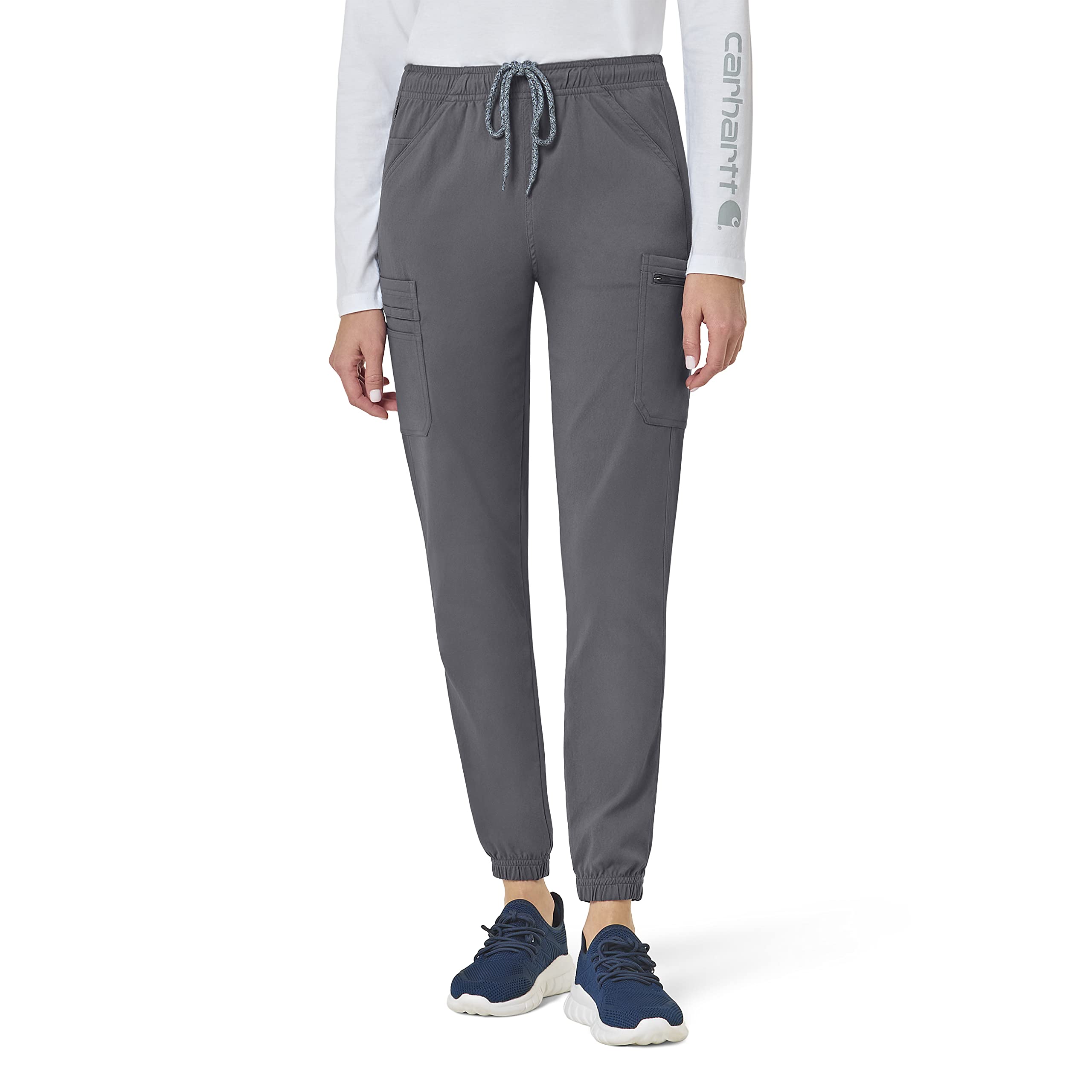 Carhartt Scrubs C52137 Women's Rugged Flex® Modern Fit Cargo Jogger Pan