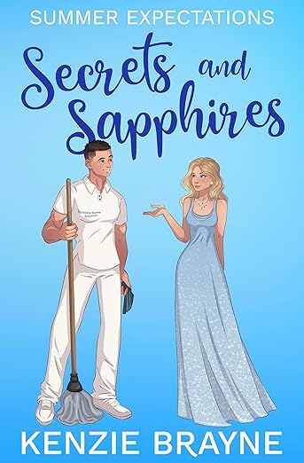 Secrets and Sapphires (Summer Expectations)