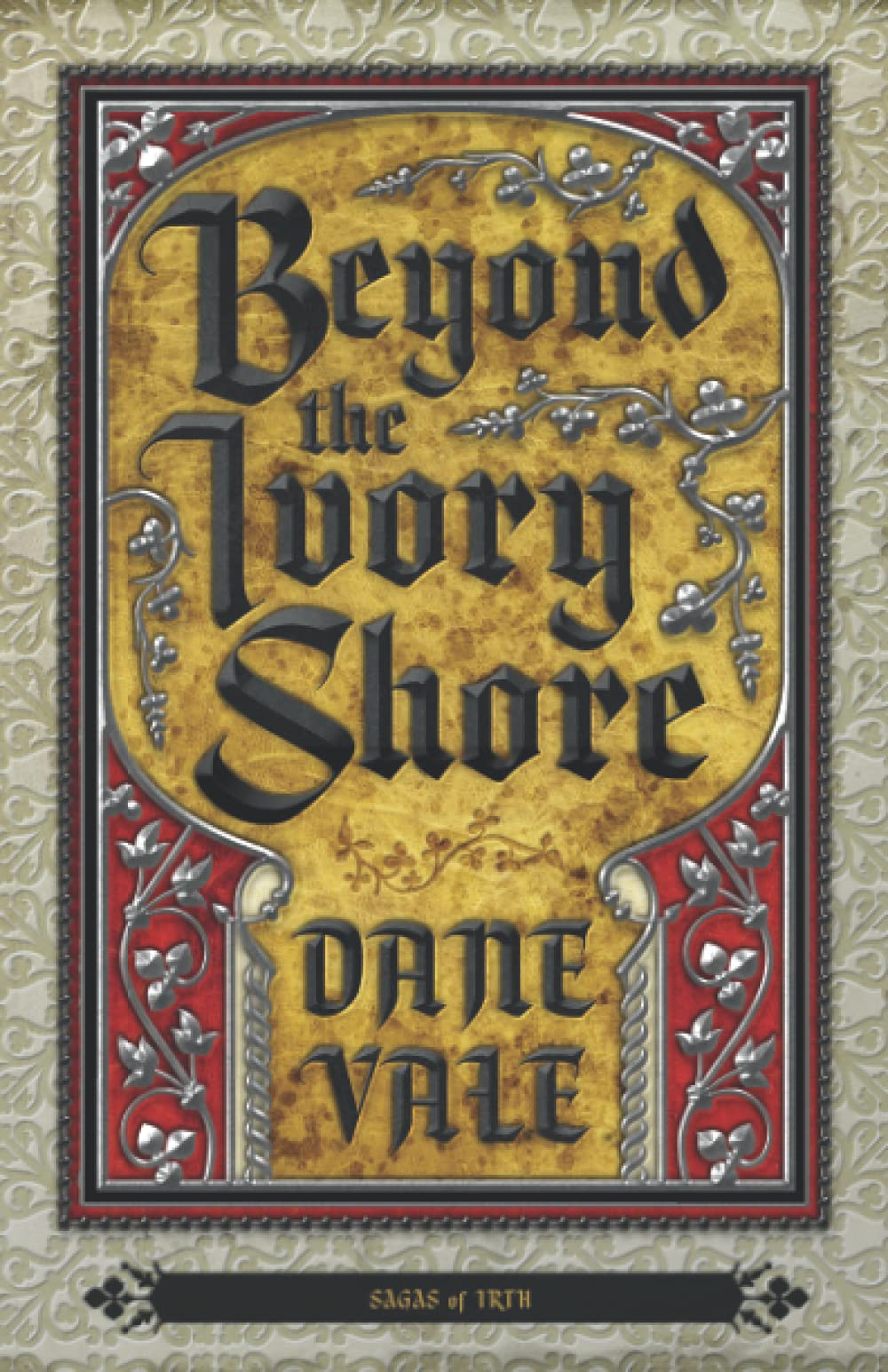 Cover of Beyond the Ivory Shore