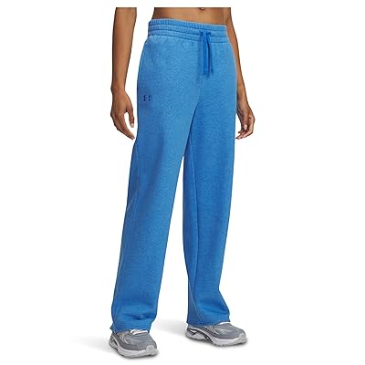 Under Armour Rival Fleece Straight Leg Pants Women