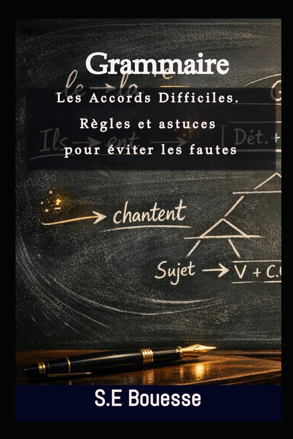 Grammar: Difficult Agreements