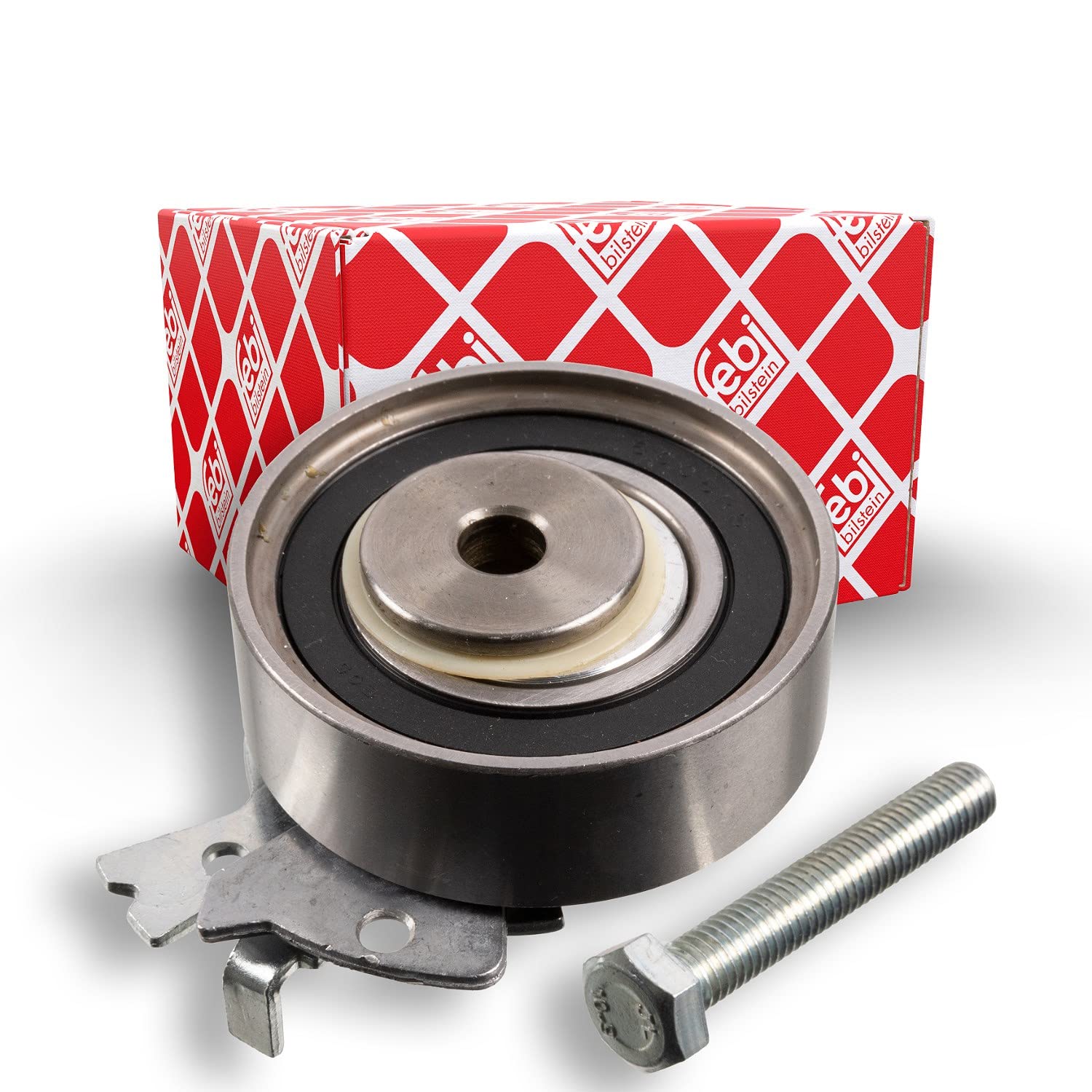 Febi Bilstein 06971 Timing Belt Tensioner Pulley Fits Daewoo Opel Vauxhall