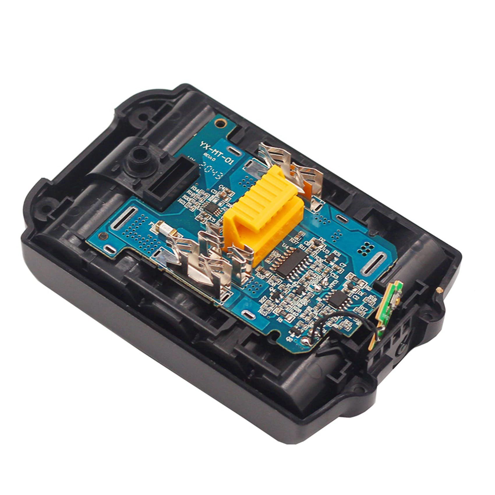 3X per Batteria DIY Rilevamento di Protezione Un Singola per Batteria 18V BL1830 BL1820 BL1815 BL1860B 400