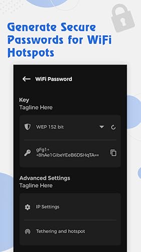 WiFi Password Manager - Find WiFI, WiFi Security