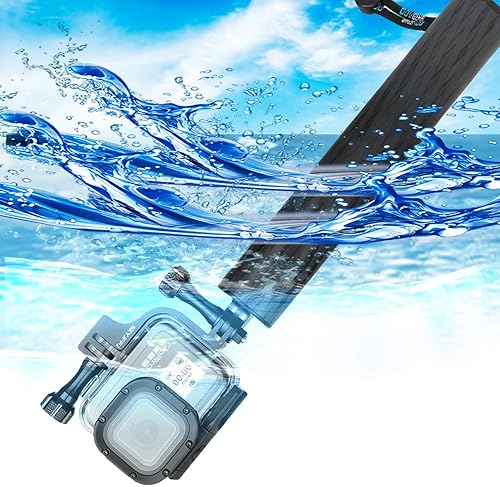 Miniatura 7 de Adaptador vertical de aluminio de 90 grados Adaptador de codo para GoPro Hero 8 (se pueden instalar accesorios)