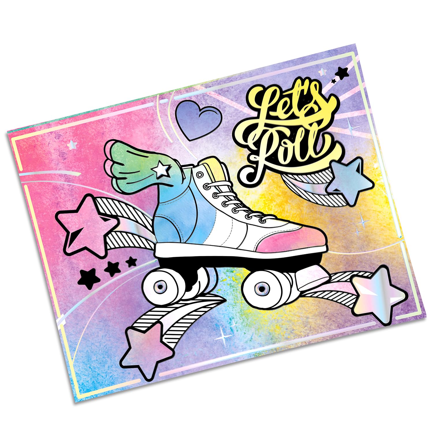 Canal Toys Art Lab Mallette d'Aquarelle ART 012