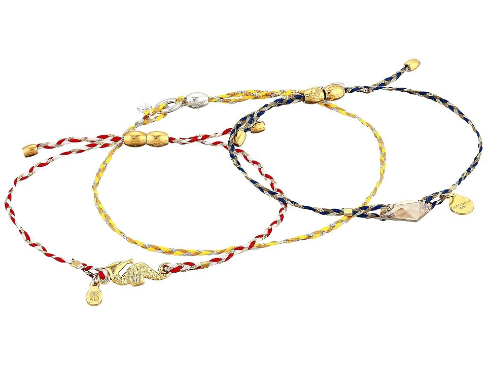 

Alex and Ani Seahorse Bracelet, Set Of 3 (Sterling Silver) Jewelry Sets