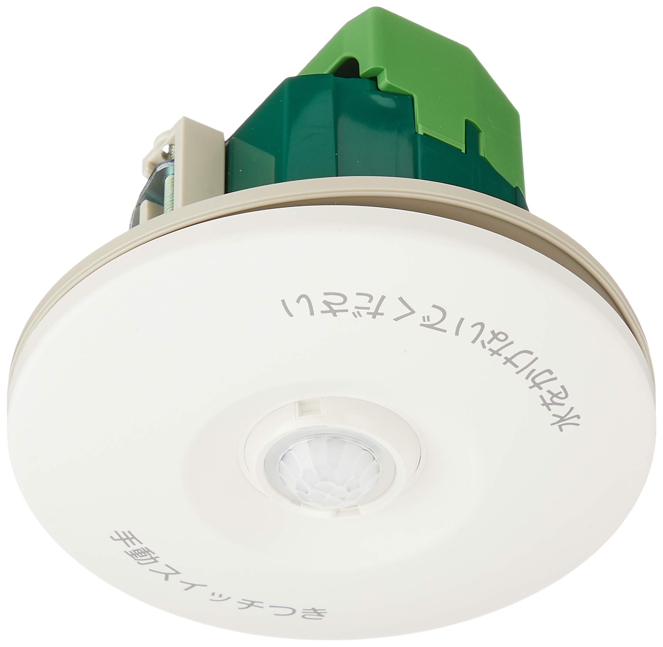 Amazon.co.jp: パナソニック(Panasonic) 軒下天井取付熱線センサ付自動  