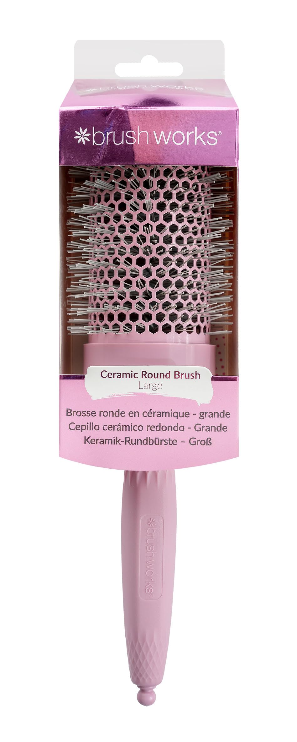 Brushworks Radial Vent Brush - Large