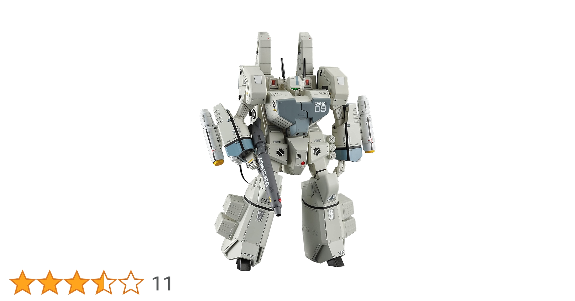 maaa1208出品 VF-1A アーマード バルキリー “ブルズアイ作戦 Part1” | 株式